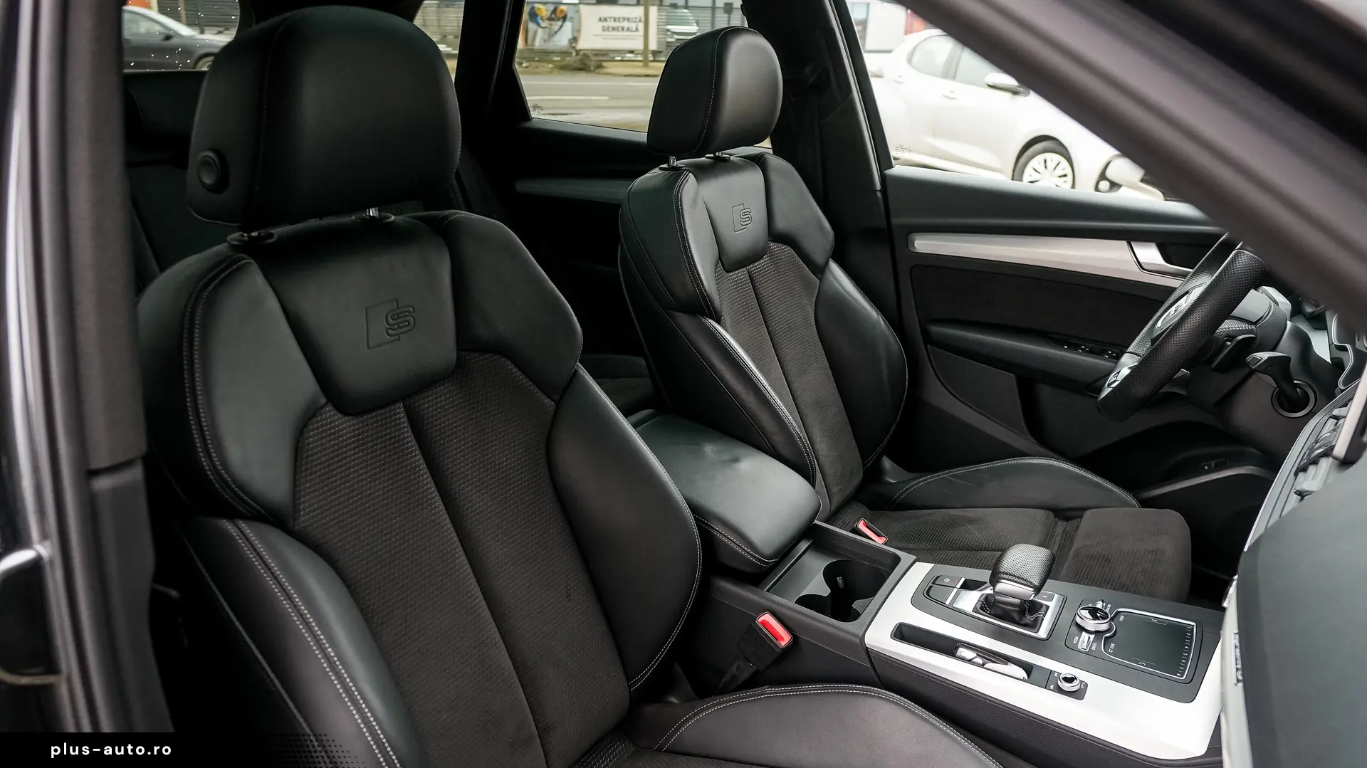 Audi Q5 2.0diesel 190 QUATTRO S LINE