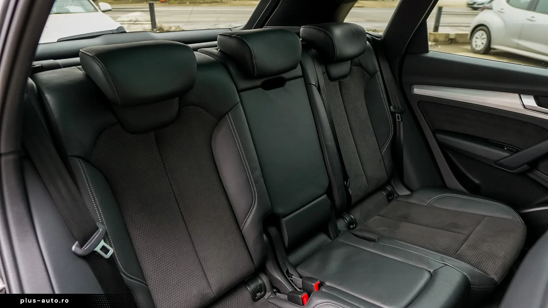 Audi Q5 2.0diesel 190 QUATTRO S LINE