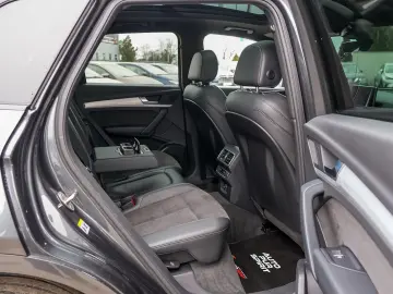 Audi Q5 2.0diesel 190 QUATTRO S LINE