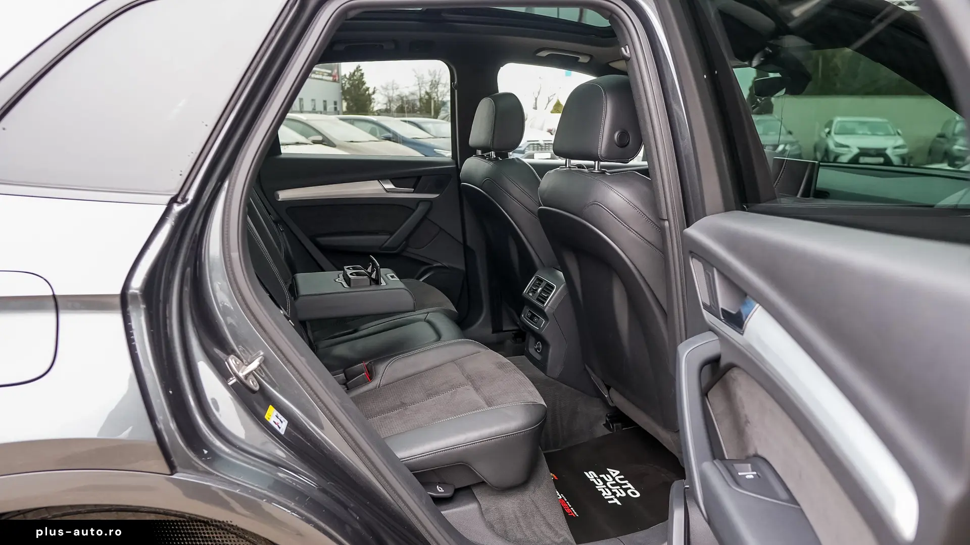 Audi Q5 2.0diesel 190 QUATTRO S LINE