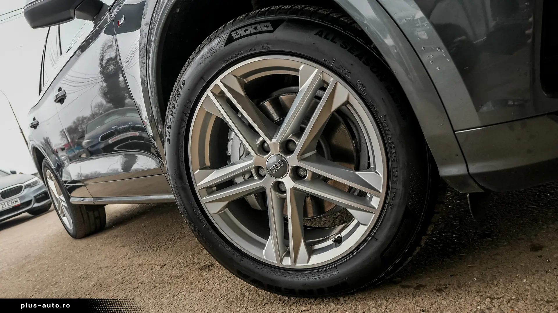 Audi Q5 2.0diesel 190 QUATTRO S LINE