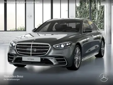 MERCEDES-BENZ S 580 e 4M AMG Pano Fahrass HI-Lenk HU&hellip;