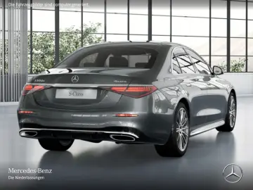 MERCEDES-BENZ S 580 e 4M AMG Pano Fahrass HI-Lenk HU&hellip;