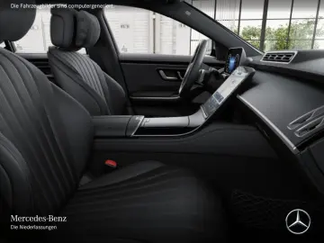 MERCEDES-BENZ S 580 e 4M AMG Pano Fahrass HI-Lenk HU&hellip;