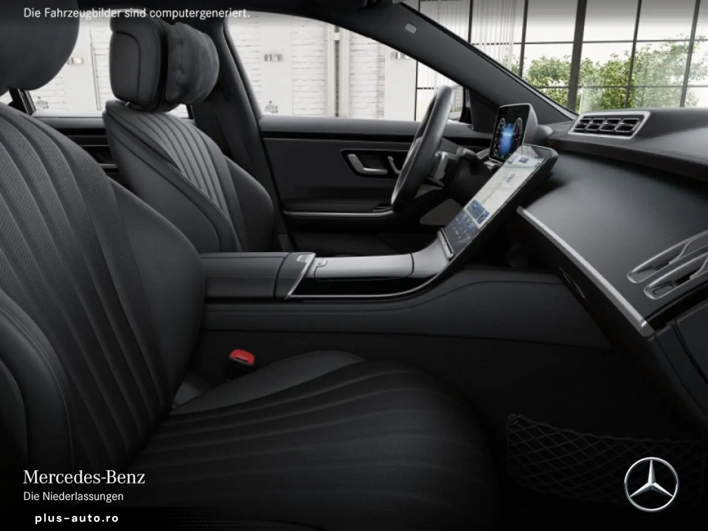 MERCEDES-BENZ S 580 e 4M AMG Pano Fahrass HI-Lenk HU&hellip;