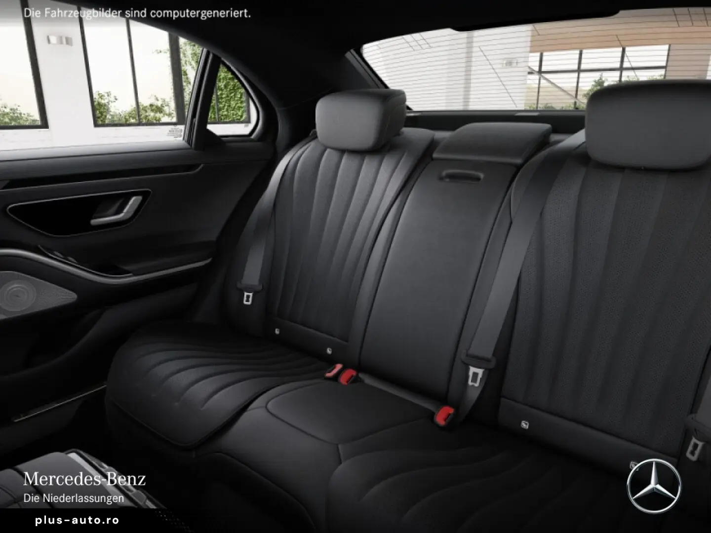 MERCEDES-BENZ S 580 e 4M AMG Pano Fahrass HI-Lenk HU&hellip;