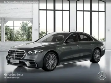 MERCEDES-BENZ S 580 e 4M AMG Pano Fahrass HI-Lenk HU&hellip;