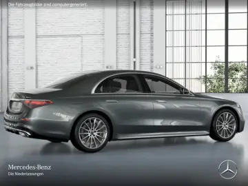MERCEDES-BENZ S 580 e 4M AMG Pano Fahrass HI-Lenk HU&hellip;