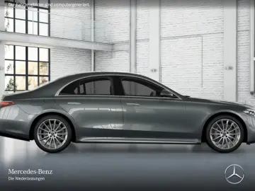 MERCEDES-BENZ S 580 e 4M AMG Pano Fahrass HI-Lenk HU&hellip;