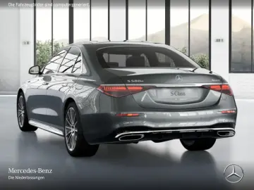 MERCEDES-BENZ S 580 e 4M AMG Pano Fahrass HI-Lenk HU&hellip;