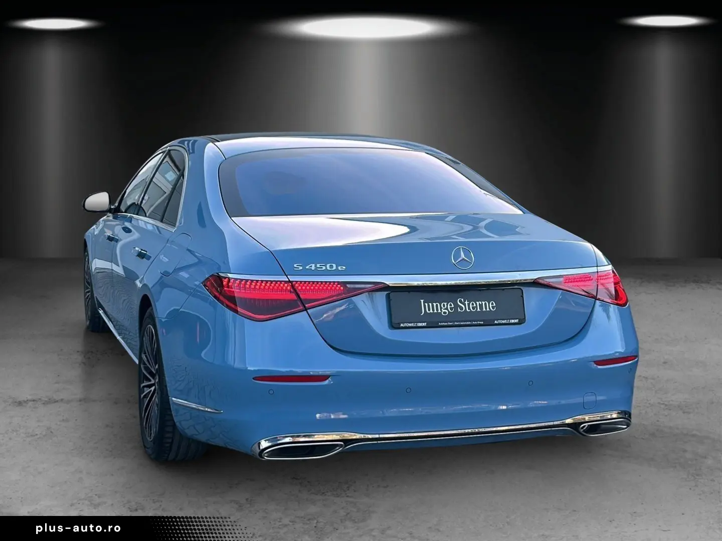 MERCEDES-BENZ S450e L Exclusiv HAL FirstClass AR-HUD&hellip;