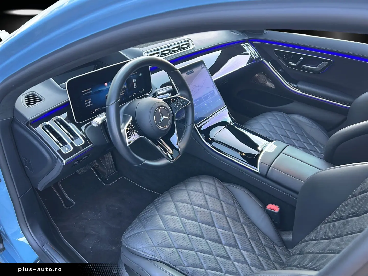 MERCEDES-BENZ S450e L Exclusiv HAL FirstClass AR-HUD&hellip;