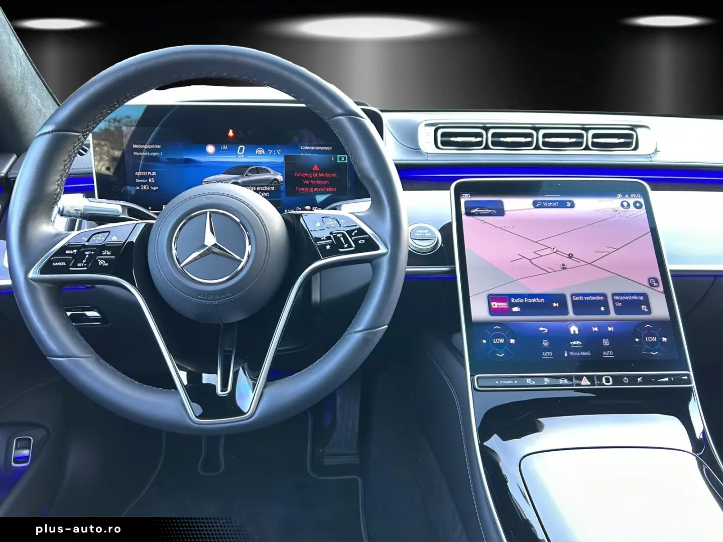 MERCEDES-BENZ S450e L Exclusiv HAL FirstClass AR-HUD&hellip;