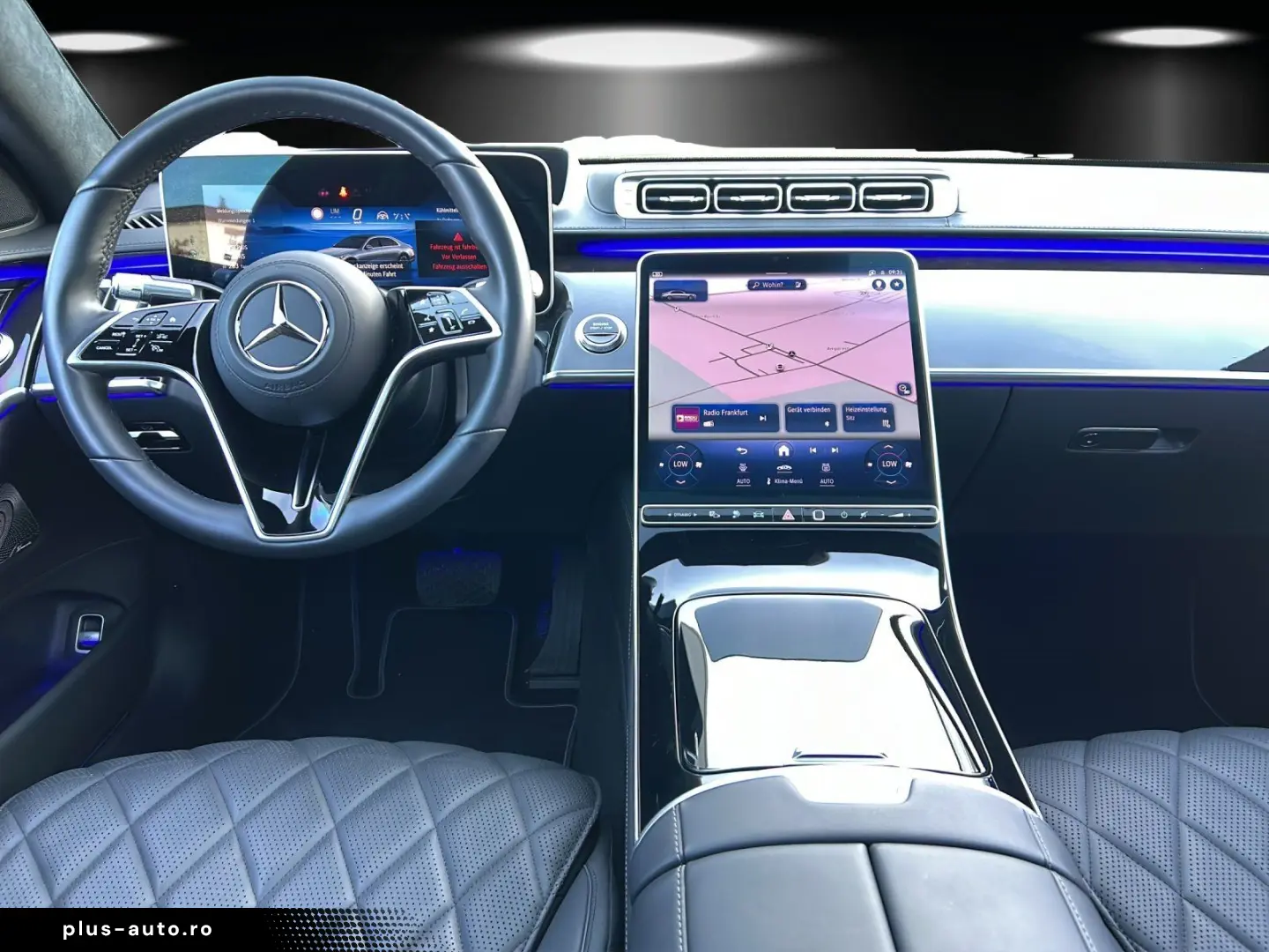 MERCEDES-BENZ S450e L Exclusiv HAL FirstClass AR-HUD&hellip;