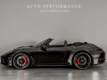 Porsche 911 Carrera 4 GTS CAB 541hp