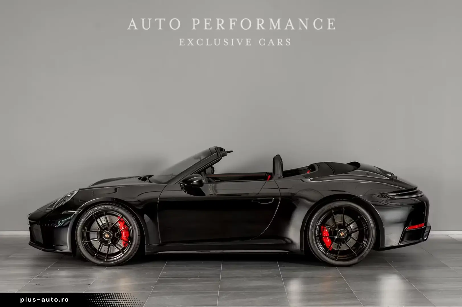 Porsche 911 Carrera 4 GTS CAB 541hp