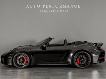 Porsche 911 Carrera 4 GTS CAB 541hp