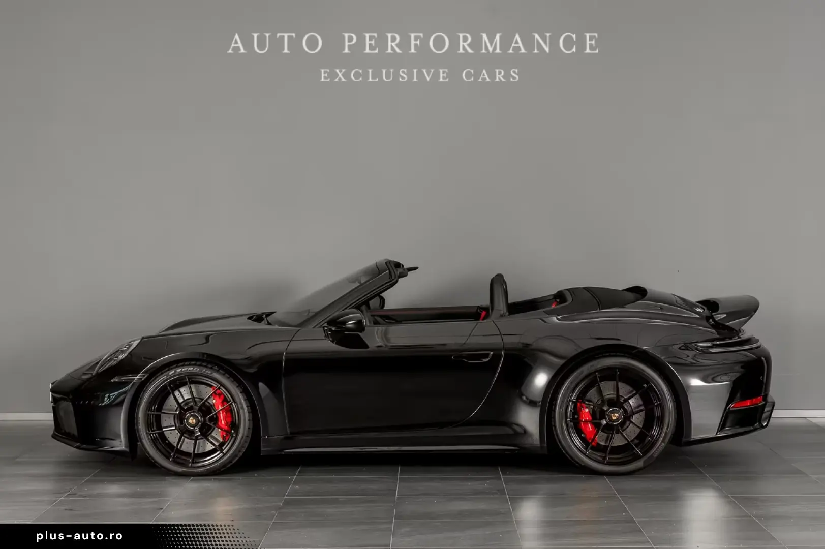 Porsche 911 Carrera 4 GTS CAB 541hp