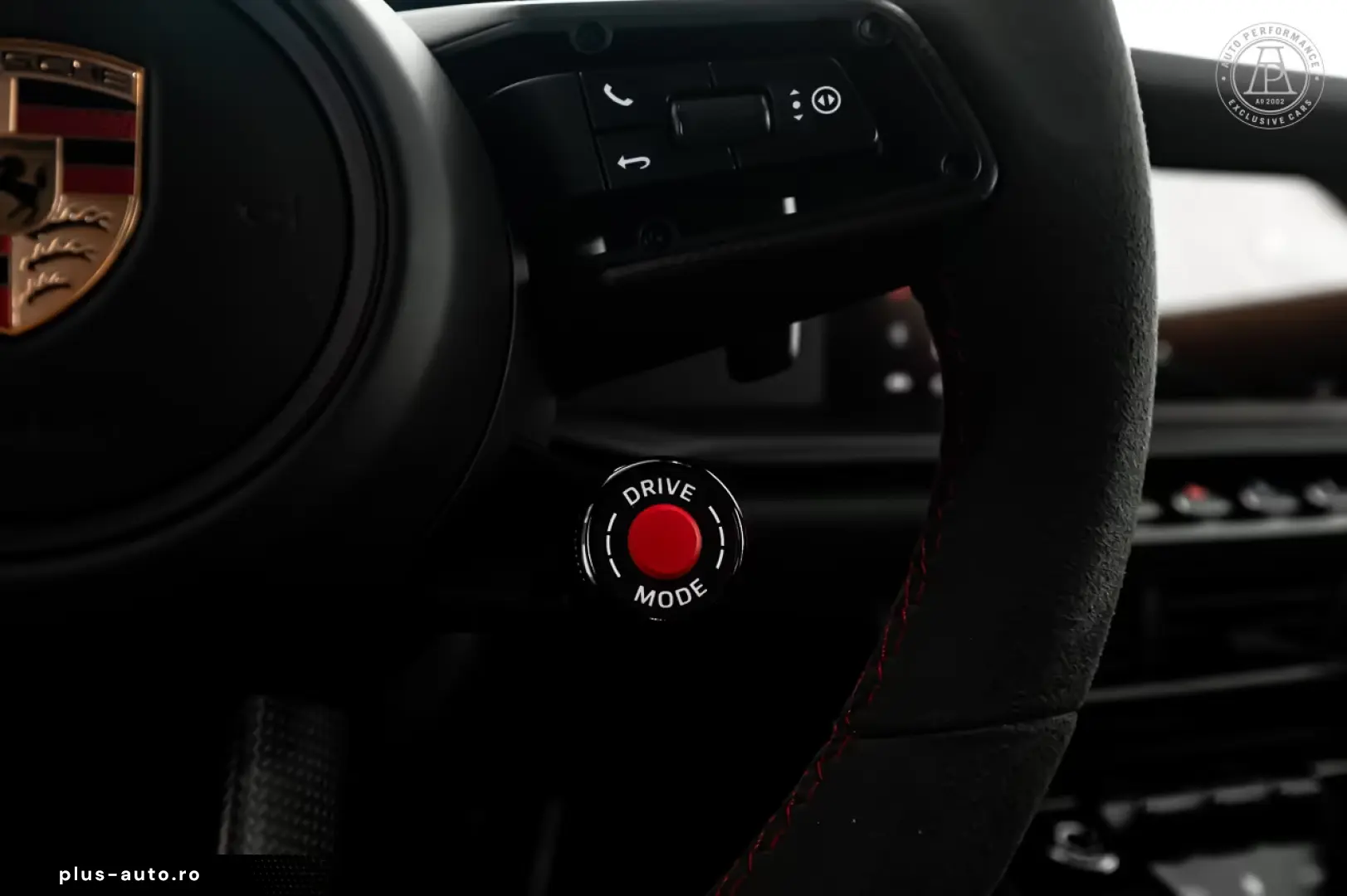 Porsche 911 Carrera 4 GTS CAB 541hp