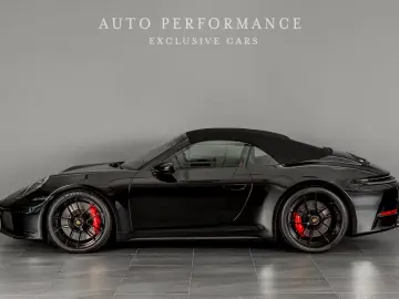Porsche 911 Carrera 4 GTS CAB 541hp