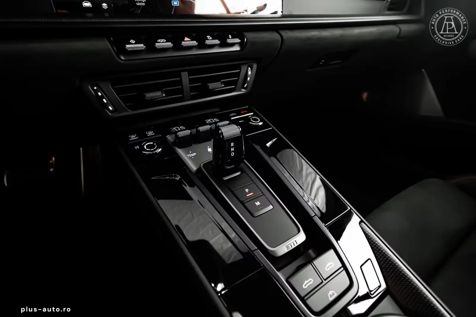 Porsche 911 Carrera 4 GTS CAB 541hp