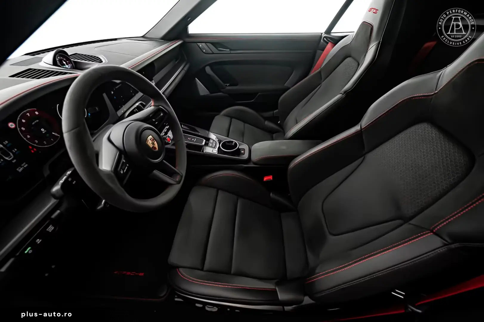 Porsche 911 Carrera 4 GTS CAB 541hp