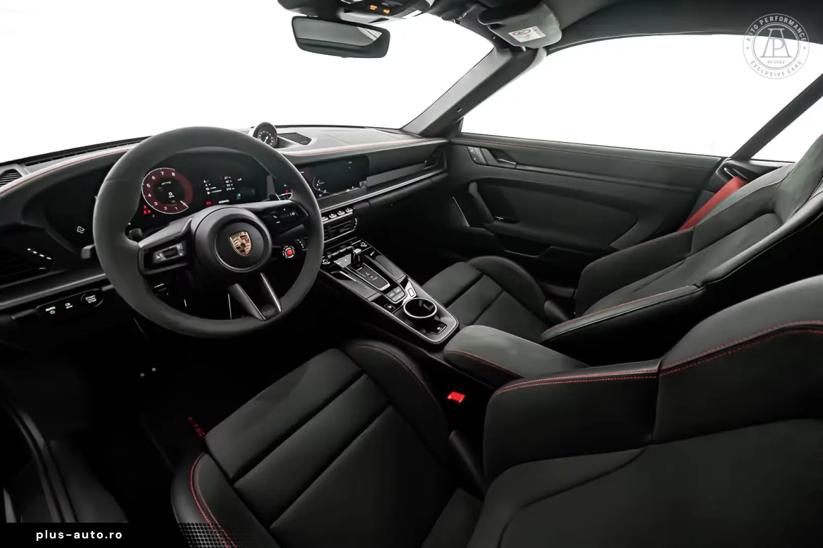 Porsche 911 Carrera 4 GTS CAB 541hp