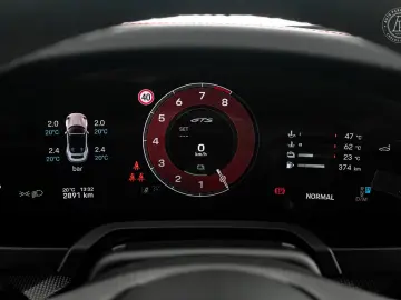 Porsche 911 Carrera 4 GTS CAB 541hp