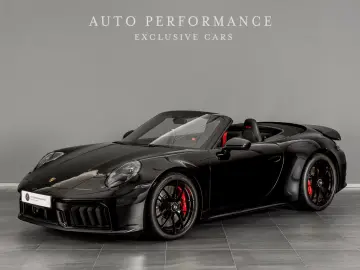 Porsche 911 Carrera 4 GTS CAB 541hp