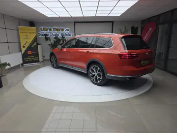 Volkswagen Passat Alltrack 2.0 TDI 4Motion