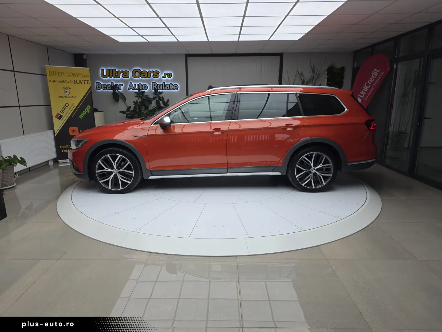 Volkswagen Passat Alltrack 2.0 TDI 4Motion