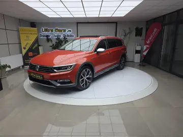 Volkswagen Passat Alltrack 2.0 TDI 4Motion