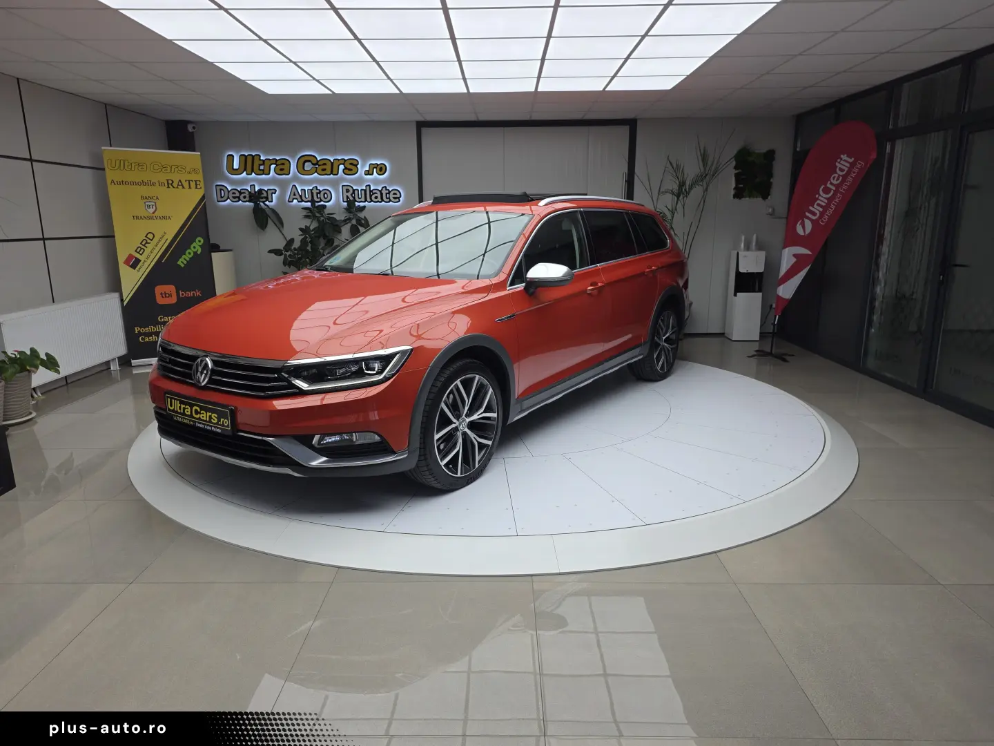 Volkswagen Passat Alltrack 2.0 TDI 4Motion