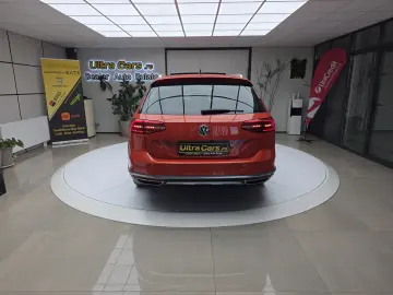 Volkswagen Passat Alltrack 2.0 TDI 4Motion