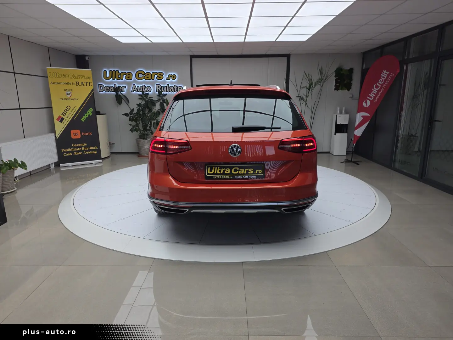 Volkswagen Passat Alltrack 2.0 TDI 4Motion