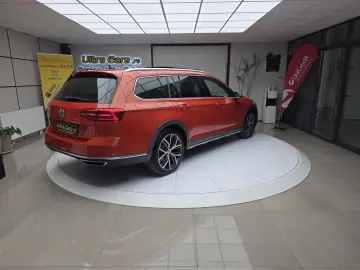 Volkswagen Passat Alltrack 2.0 TDI 4Motion