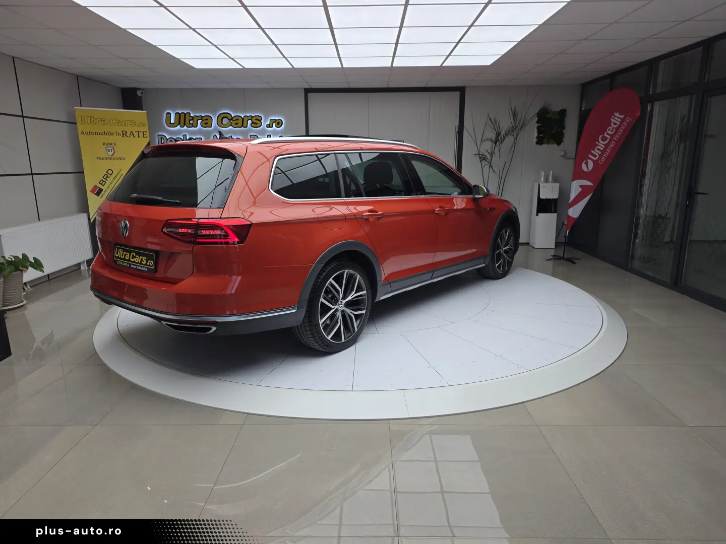 Volkswagen Passat Alltrack 2.0 TDI 4Motion