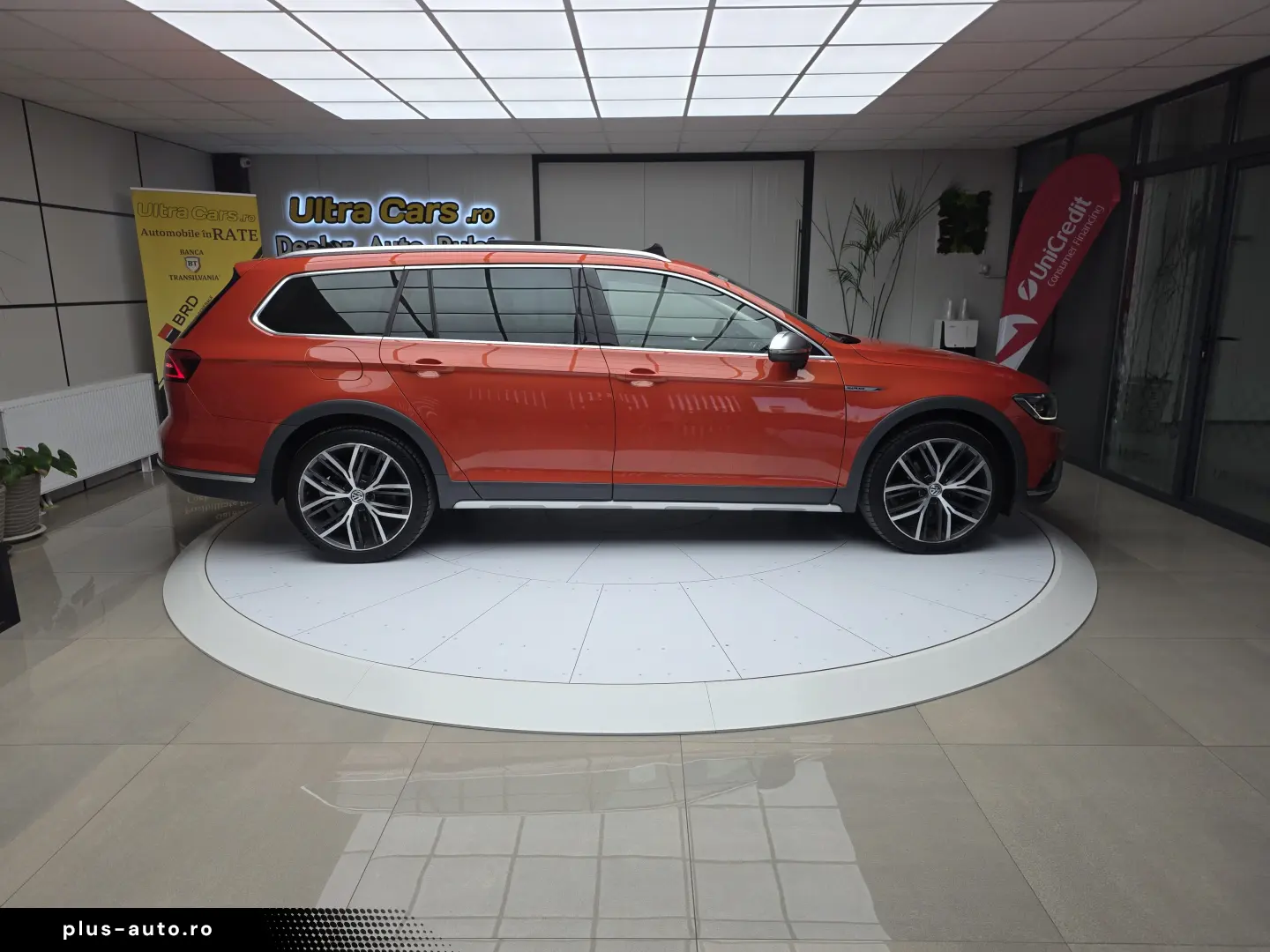 Volkswagen Passat Alltrack 2.0 TDI 4Motion
