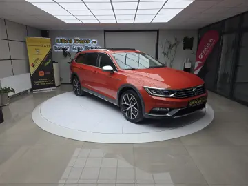 Volkswagen Passat Alltrack 2.0 TDI 4Motion