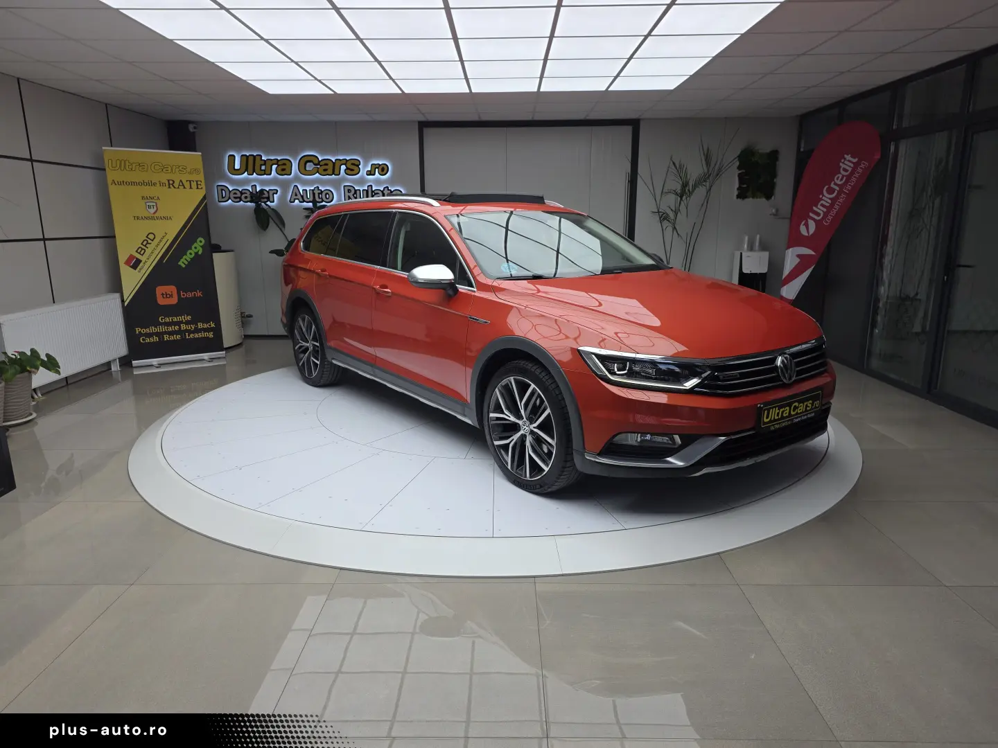 Volkswagen Passat Alltrack 2.0 TDI 4Motion