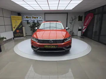 Volkswagen Passat Alltrack 2.0 TDI 4Motion