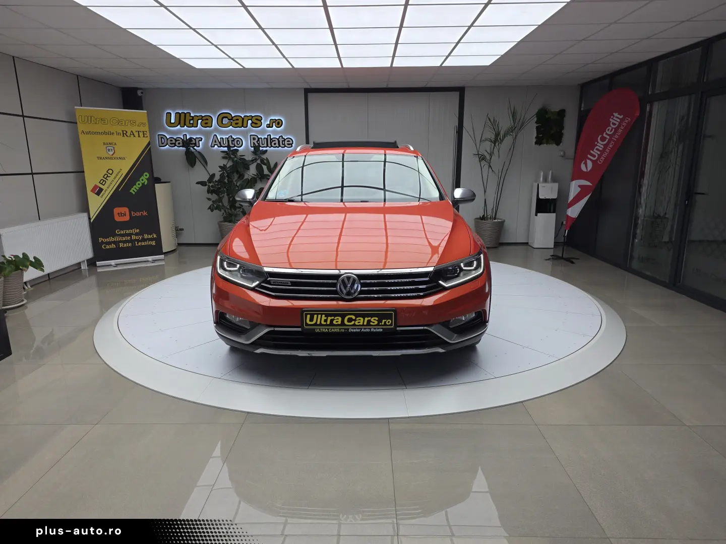 Volkswagen Passat Alltrack 2.0 TDI 4Motion