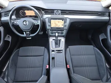 Volkswagen Passat Alltrack 2.0 TDI 4Motion