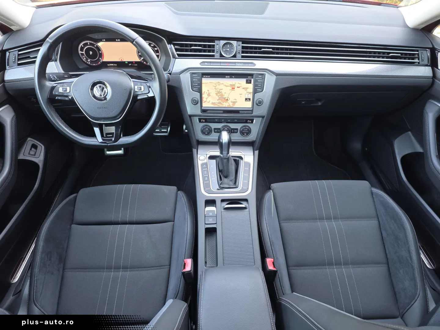 Volkswagen Passat Alltrack 2.0 TDI 4Motion