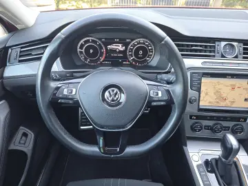 Volkswagen Passat Alltrack 2.0 TDI 4Motion