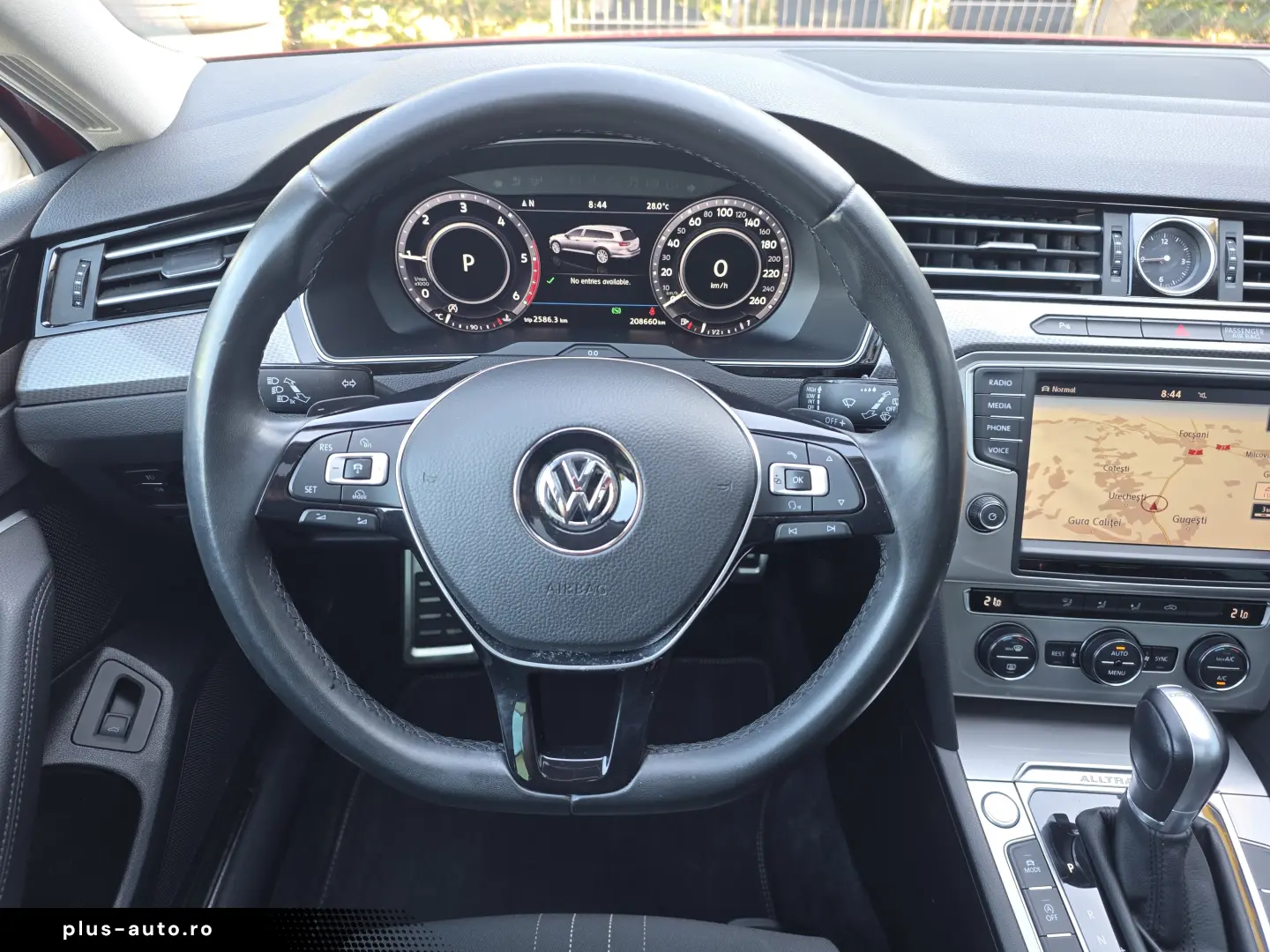 Volkswagen Passat Alltrack 2.0 TDI 4Motion