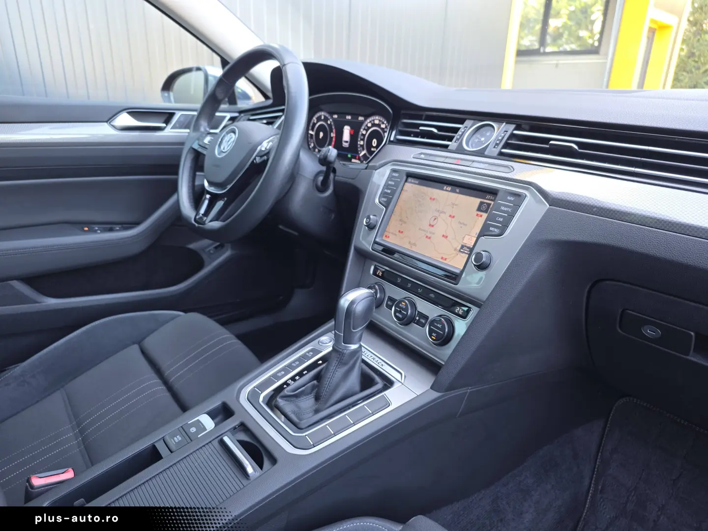 Volkswagen Passat Alltrack 2.0 TDI 4Motion