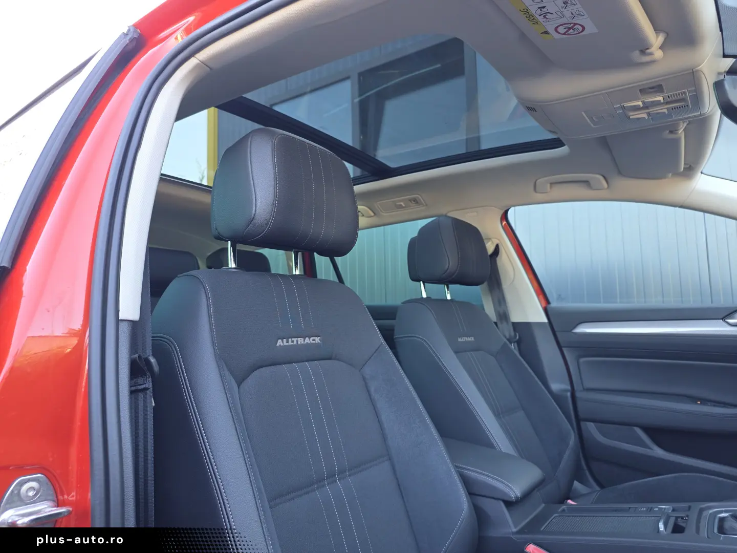 Volkswagen Passat Alltrack 2.0 TDI 4Motion