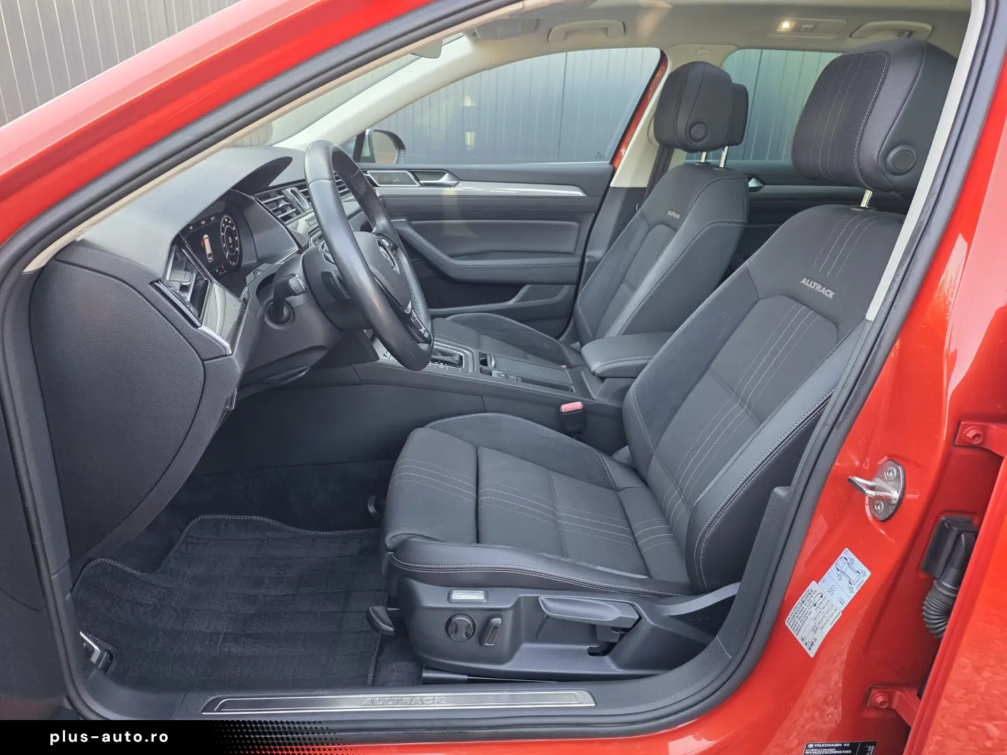 Volkswagen Passat Alltrack 2.0 TDI 4Motion