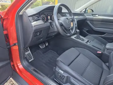 Volkswagen Passat Alltrack 2.0 TDI 4Motion